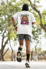 Unisex Relaxed Fit T-Shirt with "Street" Print