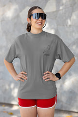 Unisex Relaxed Fit T-Shirt with "Written In The Stars" Print