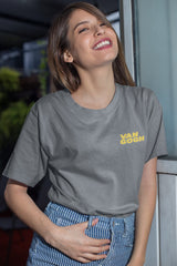 Unisex Relaxed Fit T-Shirt with "Van Gogh" Print