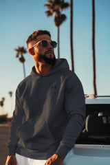 Regular Fit Unisex hoddie with "Dragon-Chinese character" Print