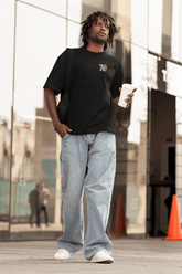 Unisex Relaxed Fit T-Shirt with "If it's Too" Print