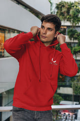 Regular Fit Unisex hoddie with "Naruto" Print