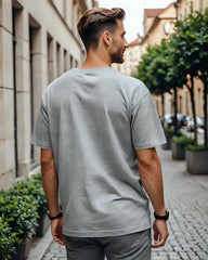 Unisex Relaxed Fit T-Shirt with "Venom" Print