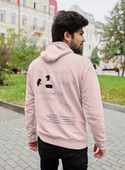 Regular Fit Unisex hoddie with "The Smiths " Print