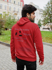 Regular Fit Unisex hoddie with "The Smiths " Print