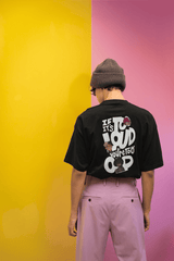 Unisex Relaxed Fit T-Shirt with "If it's Too" Print
