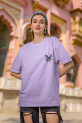 Unisex Relaxed Fit T-Shirt with "Butterfly Effects" Print