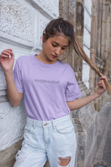 Unisex Relaxed Fit T-Shirt with "Good Things Ahead" Print